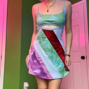 13 going on 30 dress!